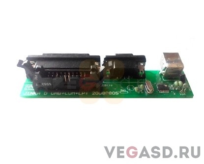 Goldcut JK1351 I/O Board