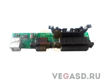 Goldcut JK1351 I/O Board