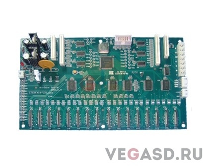 Плата управления печатью/Ultra 720 Head Board