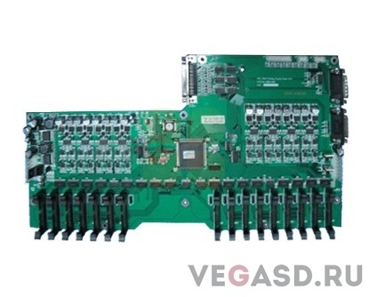 Плата управления печатью Flora/HJII 5016SW Head Board