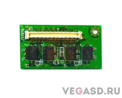Плата Мимаки/JV5 DDR2 PCB Type 1 Assy