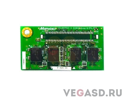 Плата Мимаки/JV5 DDR2 PCB Type 1 Assy