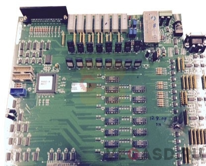 Электронная плата EFI Vutek/UltraVu II PCB 3360 CARR Inter