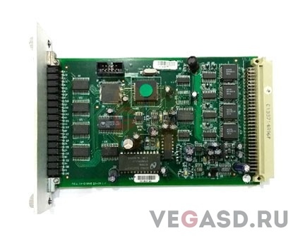 Scitex FB6100 PCB ASY GEN IO BRD FOR WHT INK SPT