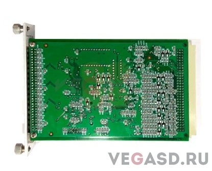 Scitex FB6100 PCB ASY GEN IO BRD FOR WHT INK SPT