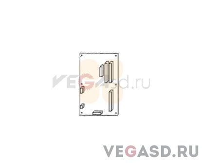 Контроллер LED блоков/UJV-160 UV Led Control PCB Assy