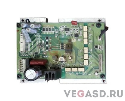 Блок в сборе/MDX-540 Assy, Spindle Board