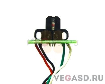 Датчик линейного энкодера (неоригинальный) для принтеров Mimaki/JV3 Linear Encoder PCB Assy