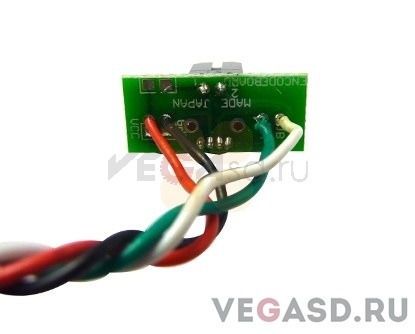 Датчик линейного энкодера (неоригинальный) для принтеров Mimaki/JV3 Linear Encoder PCB Assy