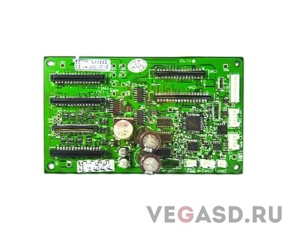 Плата двигателя/JV33 Slider Board