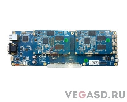 Плата Agfa/Anapurna M2050 CPU Board (Rev 3)