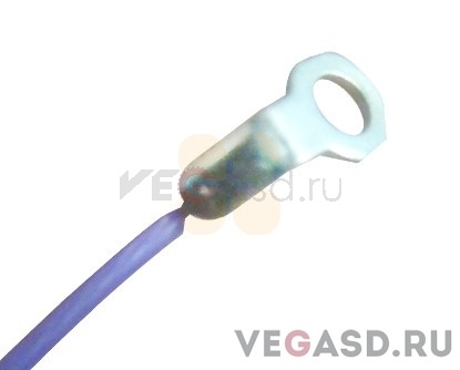 Blueboard resonator ground wire