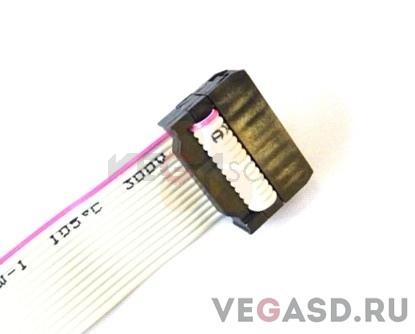 Кабель Scitex Grandjet Cablejet8 Flat Head 18cm Assy