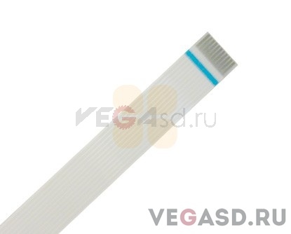 CJ-400 HIGH-V CABLE-CARD 11P 2450L