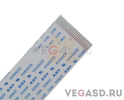 Шлейф FJ-540 CABLE CARD 24P1 850L BB Roland
