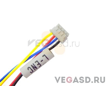 CJV30 Linear Encoder Cable Assy