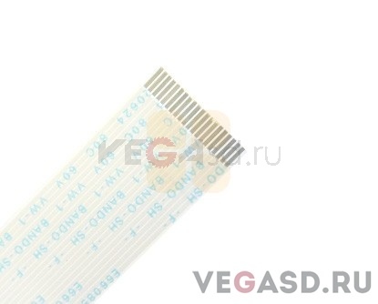Шлейф JF-1631 FWR-P=1.0-L1-20-350 FFC Cable Mimaki