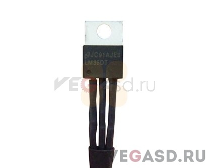 Temperature Sensor Cable