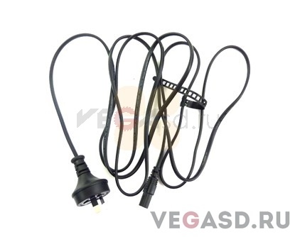 SC-545EX Cable-AC,2P 240VA 2.5M TW