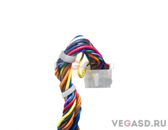 RJ-8000 DC Cable Assy