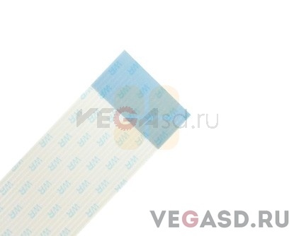 Шлейф JF-1631 FWR-P=1.0-L1-20-350 FFC Cable DIGIPRINT