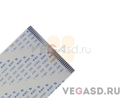 Шлейф JV5-160S HDC FPC 160 Assy DIGIPRINT L1-40-4600 5/10/BLUL