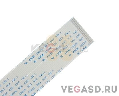 Шлейф CJ-400 High-V Cable-Card 24P1 270L DIGIPRINT