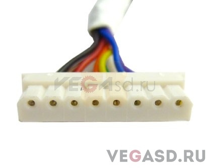 DGI XP-1804D SUB LCD 8P HARNESS CABLE