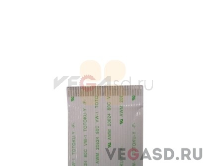 VJ-2606 CR Tape Electric Cable Assy
