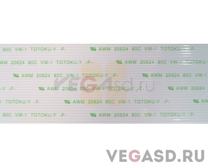 VJ-2606 CR Tape Electric Cable Assy