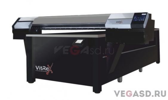 Широкоформатный планшетный принтер VitreX Speed UV - 260