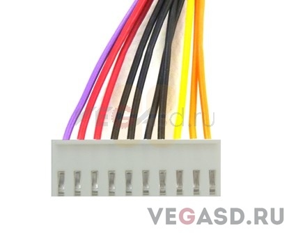 FJ-540 Cable Assy, Power Head