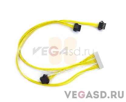 Кабель FJ-540 CABLE-ASSY, PUMP MOTOR