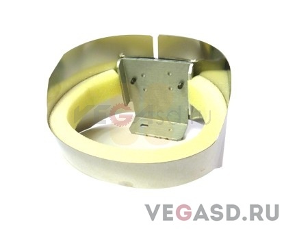 FJ-540 PLATE,STAY CABLE 2