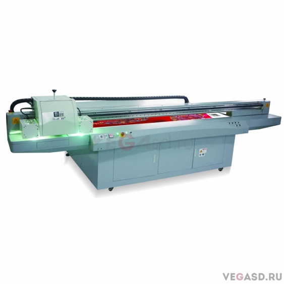 Широкоформатный планшетный принтер Kincolor UV 1225S Turbo