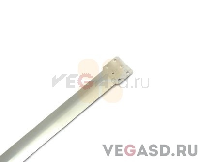 VP-540 Plate, Cable Cut