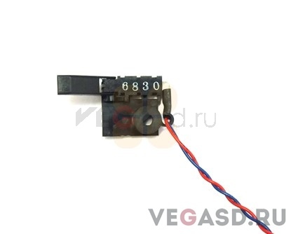 VJ-1204 Ink Cable Assy