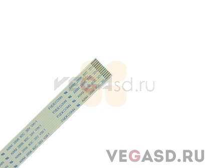 SummaSign FLAT CABLE HEAD (12 WIRES) (<760MM)