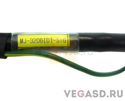 MJ-3206 10P Cable