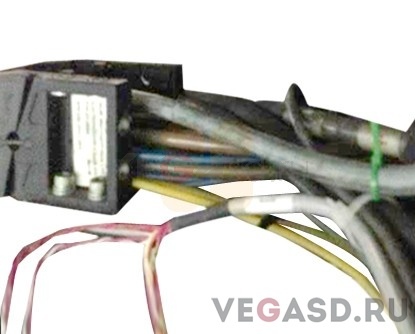 Tempo Q Heads Carriage Floats WHT Ink Cntrl CBL