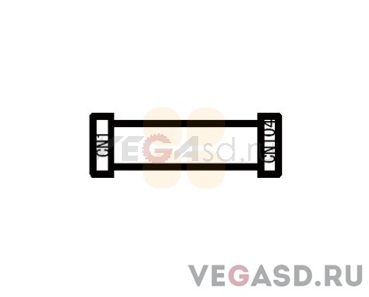 FP-740 Cable-Assy, Power Line I/S