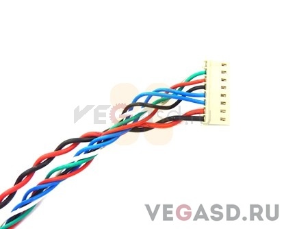 FJ-540 Cable Assy Scan Motor