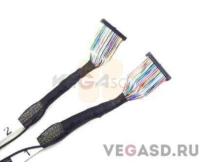 Scitex XP2750 Data Signals Cable (S Class) (4 pcs)