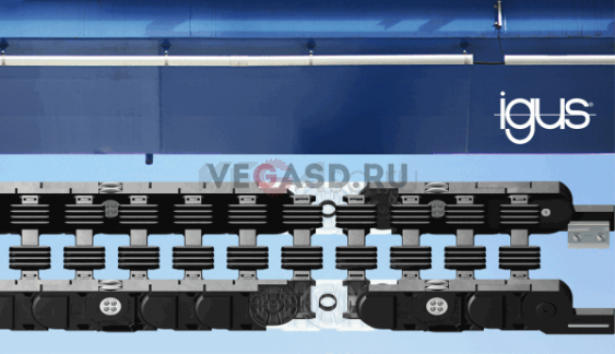 Шлейф Arizona 440 Cable Bundle Gantry Igus