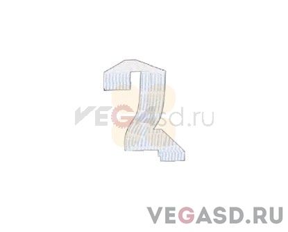 Designjet 9000 Head Connector Assy SIIT (D)