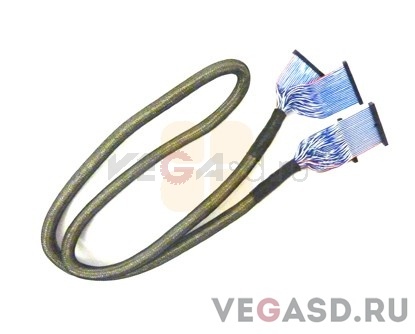 Scitex TurboJet Cable W183 DTW QLMT Data Assy