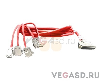 UltraVu II 3360 Cable Jet Driver to Pixel Cables