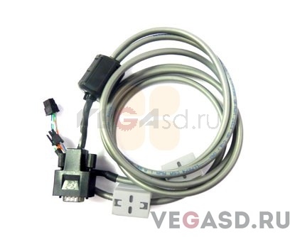 QS Series Assy Cable Linear Enc Dist