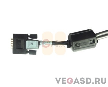 QS Series Assy Cable Linear Enc Dist