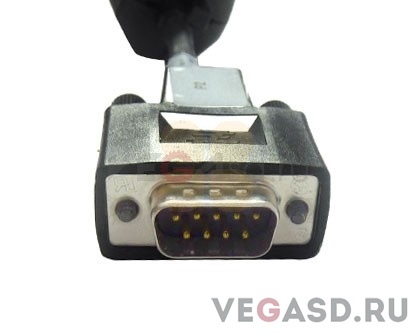 QS Series Assy Cable Linear Enc Dist